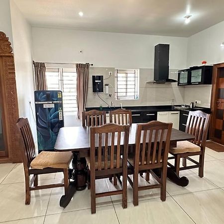 Ss Luxury Comforts A 2Bhk Service Apartment Chikmagalūr Extérieur photo